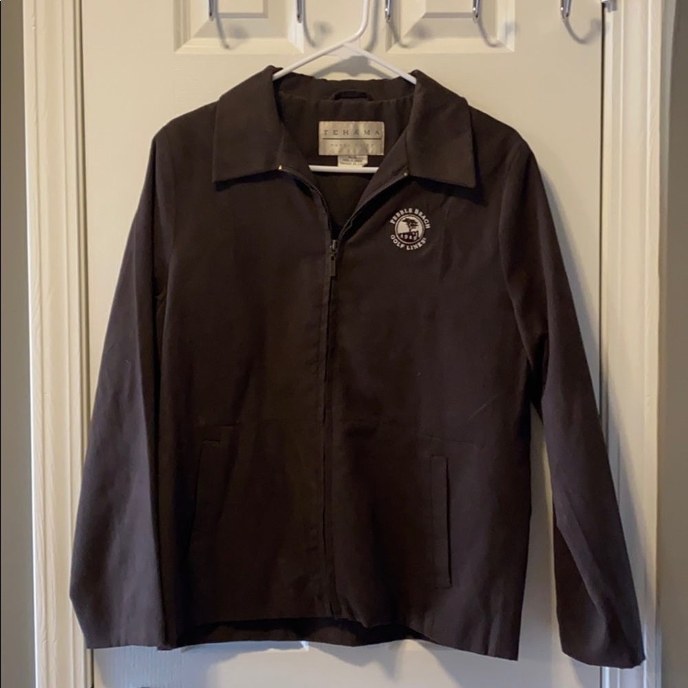 Pebble Beach Jacket